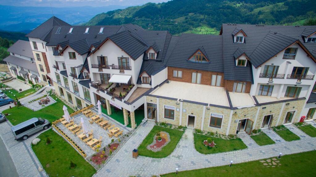 Dream Milmari L12 Apartman コパオニク エクステリア 写真