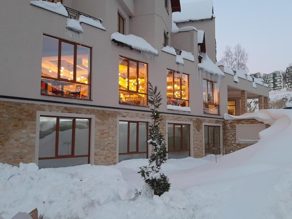 Dream Milmari L12 Apartman コパオニク エクステリア 写真